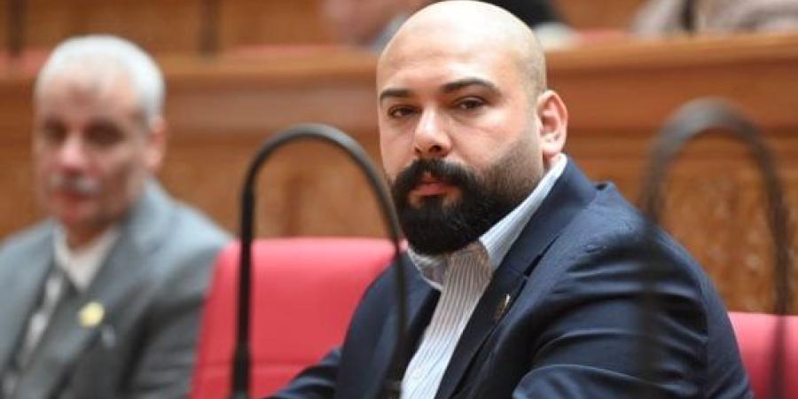 إبراهيم الديب: تعزيز الوعى الاقتصادى ضرورة لمواجهة الشائعات وحماية المواطنين من التضليل :اليوم السابع
