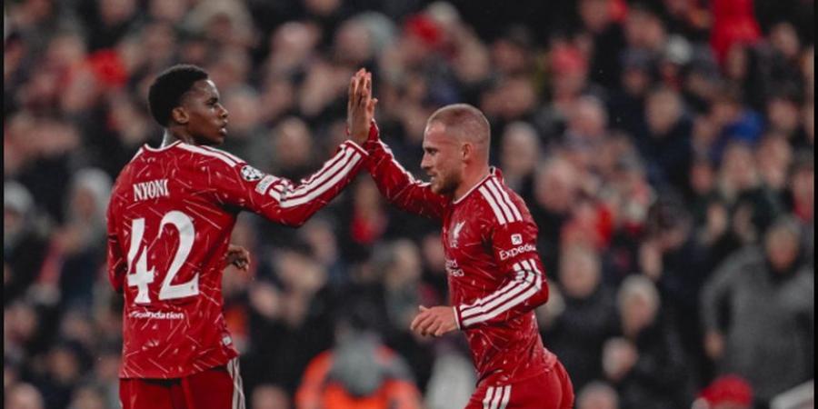 ليفربول يتعادل مع فياريال 2-2 في الشوط الأول بدوري الأبطال