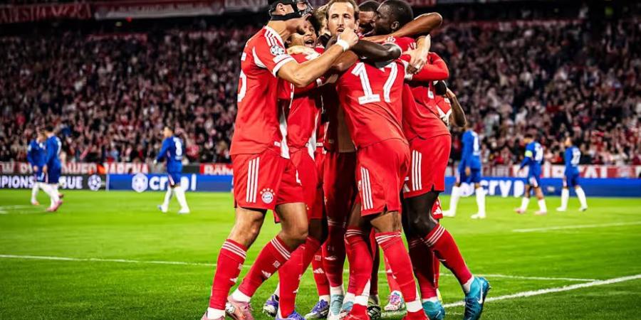 هاري كين يقود هجوم بايرن ميونيخ أمام أرسنال في دوري الأبطال