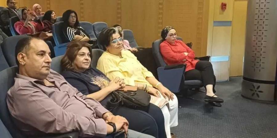 الأمسية الأولى للفنون التشكيلية بالأعلى للثقافة تناقش فان جوخ بين السينما والنقد الفني