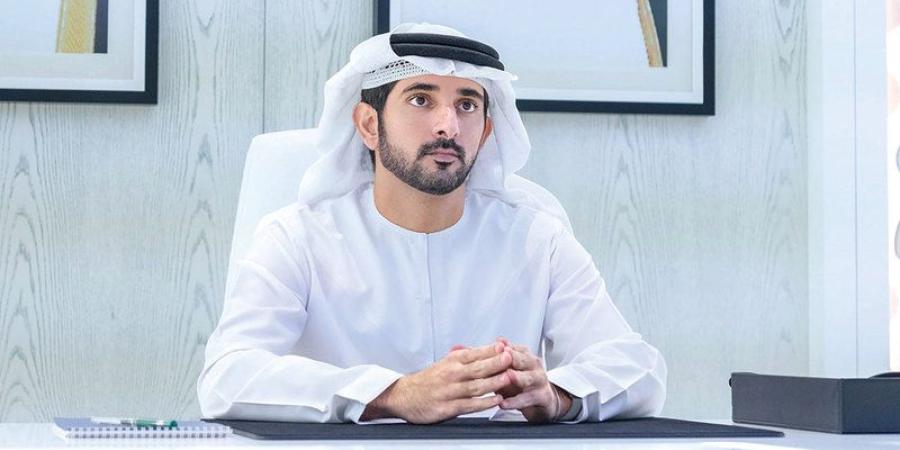 حمدان بن محمد: نريد توظيف التقنية بدبي لتسهيل حياة الناس وصناعة تجربة تسبق توقعاتهم