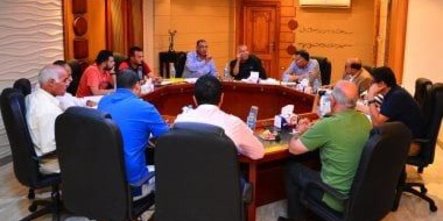 النادي المصري يبدأ تلقي طلبات الترشح لمجلس الإدارة الجديد