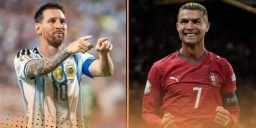 شارك بالتصويت في جوائز الكرة الذهبية لاختيار أعظم لاعب في التاريخ :اليوم السابع
