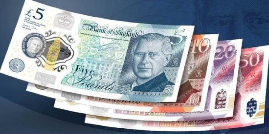 سعر الجنيه الاسترلينى يغلق على ارتفاع اليوم الثلاثاء 20 أكتوبر 2026 :اليوم السابع