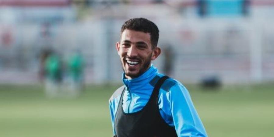 الزمالك يعاقب أحمد فتوح.. مصدر يكشف التفاصيل :اليوم السابع