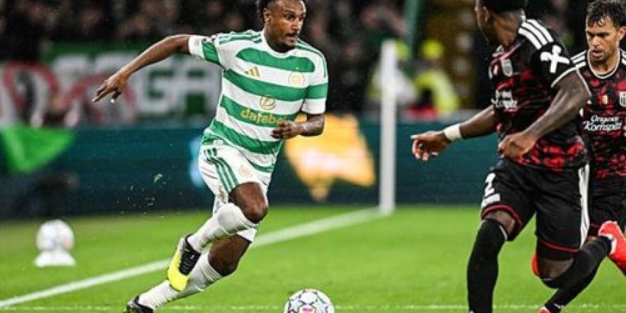 هيثم حسن ضمن التشكيل المتوقع لسيلتيك أمام سيلتا فيجو بالدوري الأوروبي