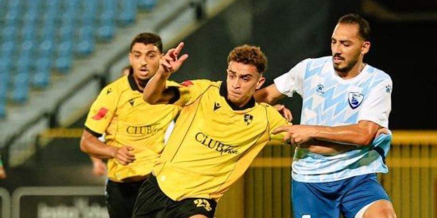 لاعب وادي دجلة يعاني من آلام أسفل الظهر وفحص طبي يحدد عودته للمباريات :اليوم السابع