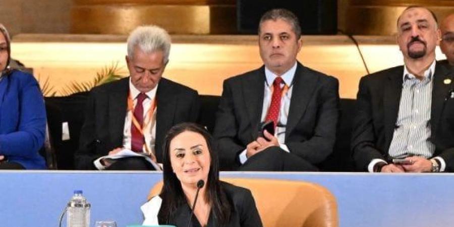 وزيرة التضامن بمنتدى مصر: 52.5 مليار جنيه إجمالى التمويل التراكمى للعمل الأهلى :اليوم السابع