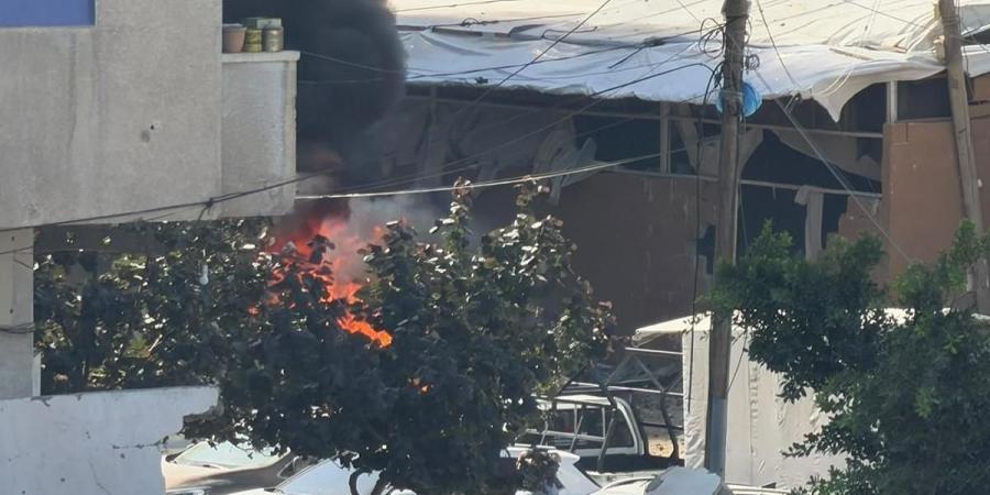 بالفيديو: 4 شهداء وجرحى في غارات وإطلاق نار إسرائيلي على قطاع غزة