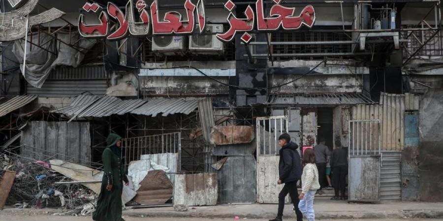 العجرمي يحذر من توقف مخابز غزة عن العمل بسبب نفاد الطحين