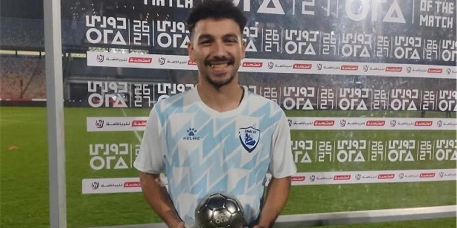 مودي شلاطة يكشف موقفه من الانضمام لـ الأهلي أو الزمالك