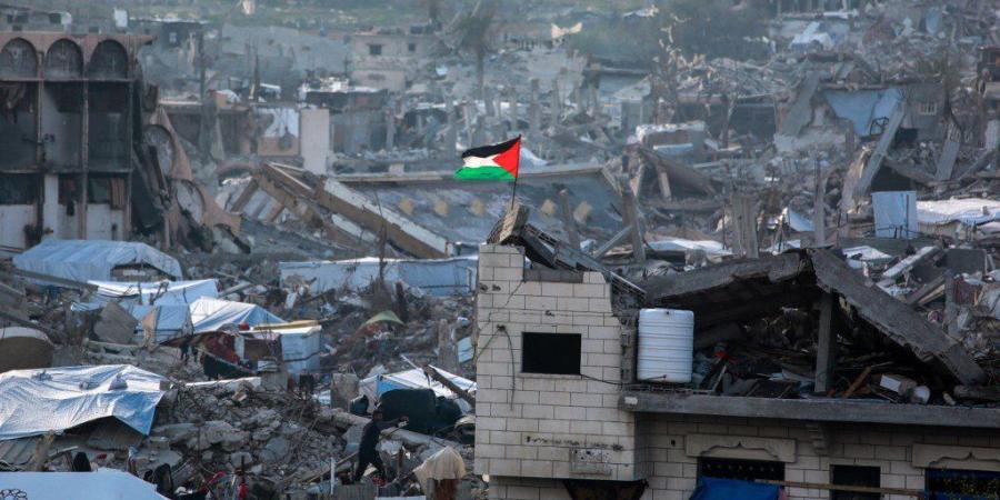 استشهاد فلسطينيين اثنين في قصف إسرائيلي بغزة وإصابات بالاختناق في بيت لحم