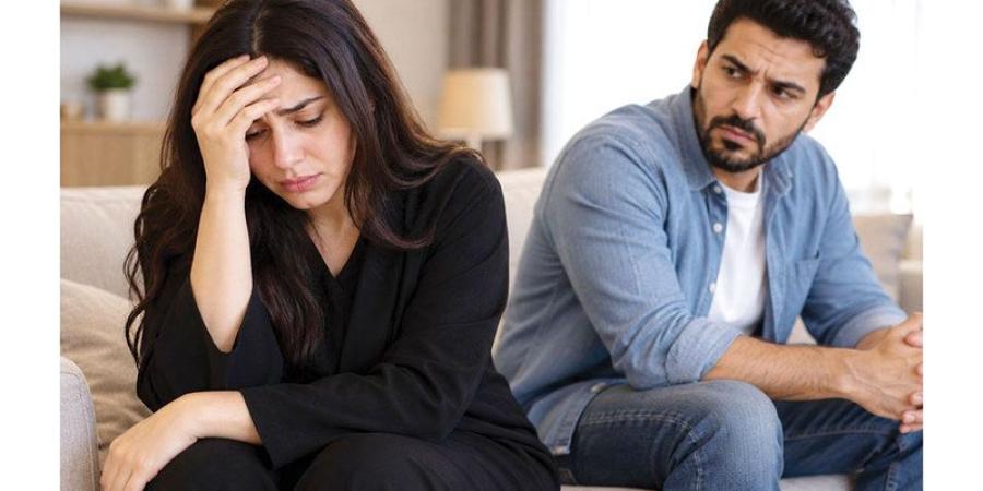 بعد 17 عاماً من الزواج وإنجاب ابنتين.. تطليق امرأة للضرر بسبب إساءات زوجها