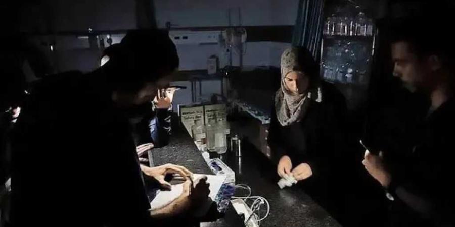 صحة غزة تحذر من احتراق مولدات المستشفيات لغياب الزيوت والصيانة