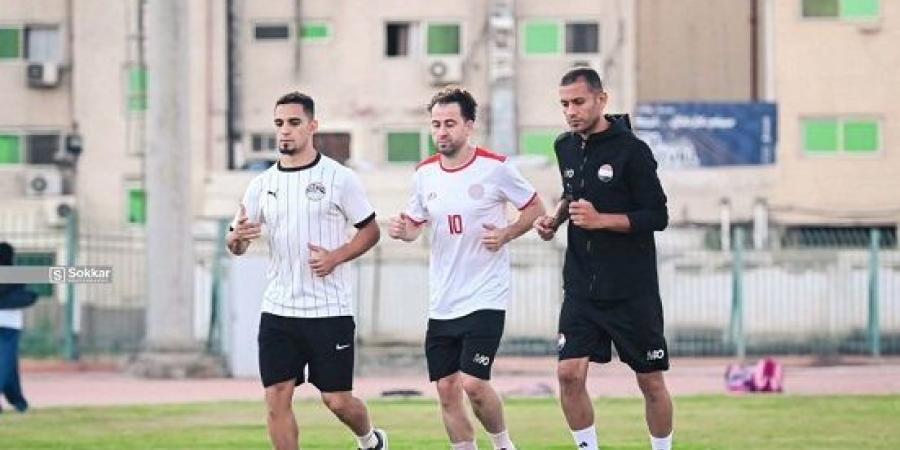مصر للصم تستعد لأمم أفريقيا في إثيوبيا من كفر الشيخ