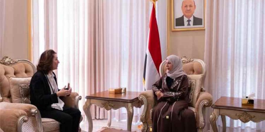 اليمن وفرنسا تبحثان تعزيز التعاون السياسي والأمني ومواجهة تهديدات الحوثيين