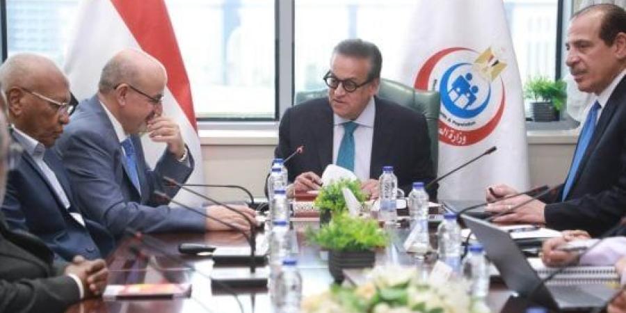 مصر تستعد للحصول على شهادة الخلو من البلهارسيا من منظمة الصحة العالمية :اليوم السابع