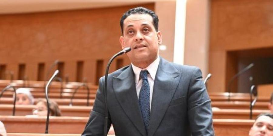 وكيل مشروعات البرلمان: منتدى مصر 2026 يفتح ناقشا حول تحسين الخدمات للمواطنين :اليوم السابع