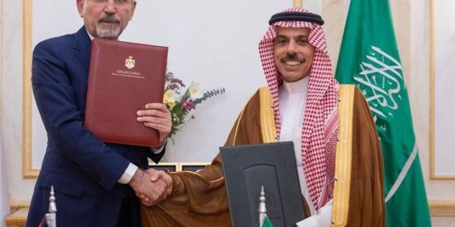 بروتوكول معدّل لمحضر إنشاء مجلس التنسيق الأعلى السعودي الأردني