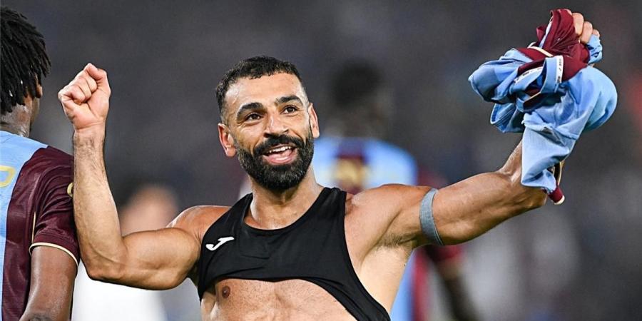 متفوقًا على ميسي.. محمد صلاح يتصدر قائمة مميزة مع طرابزون سبور