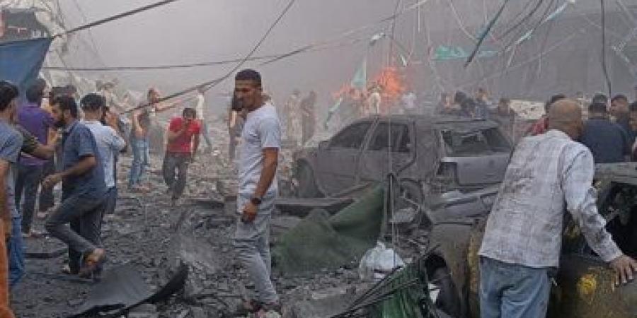 استشهاد 5 فلسطينيين وإصابات بنيران إسرائيلية في غزة