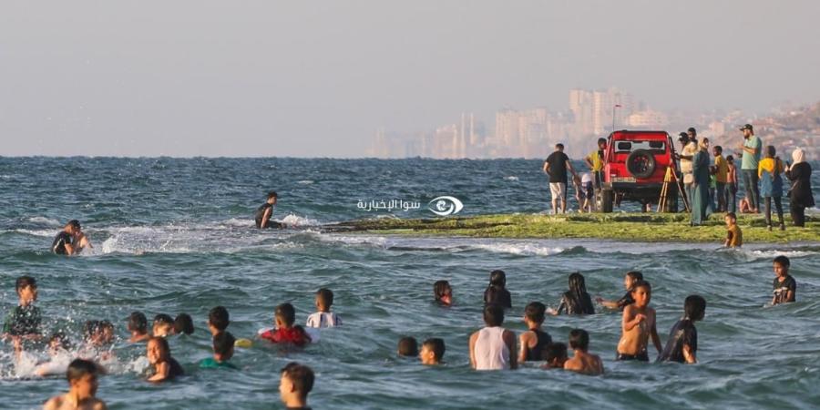 الطقس: أجواء صافية إلى حارة نسبيا وارتفاع آخر على درجات الحرارة