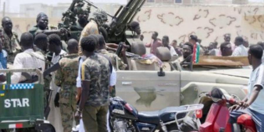 احتجاجات في مناطق سيطرة الجيش بالسودان وشلل في الأسواق :اليوم السابع