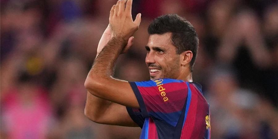 رودري: ريال مدريد سيرفع شعار الثأر أمام برشلونة في الكلاسيكو