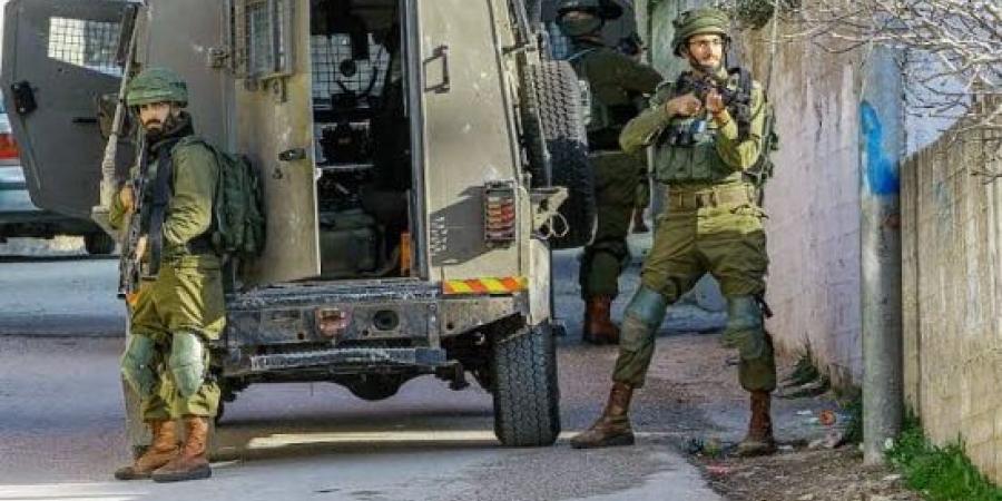 مستوطنون يعتدون على طاقم إسعاف في المغير شمال رام الله