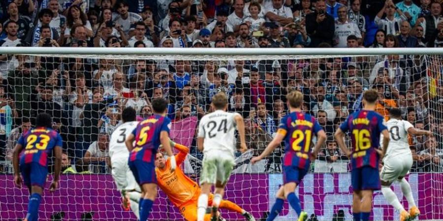 قائمة الغائبين عن برشلونة وريال مدريد في الكلاسيكو