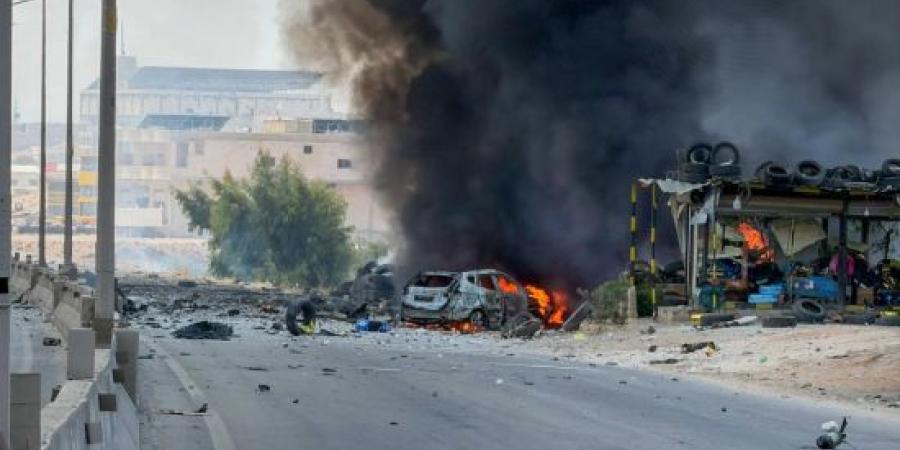 انفجار عبوة ناسفة قرب الجسر العتيق في دير الزور دون إصابات