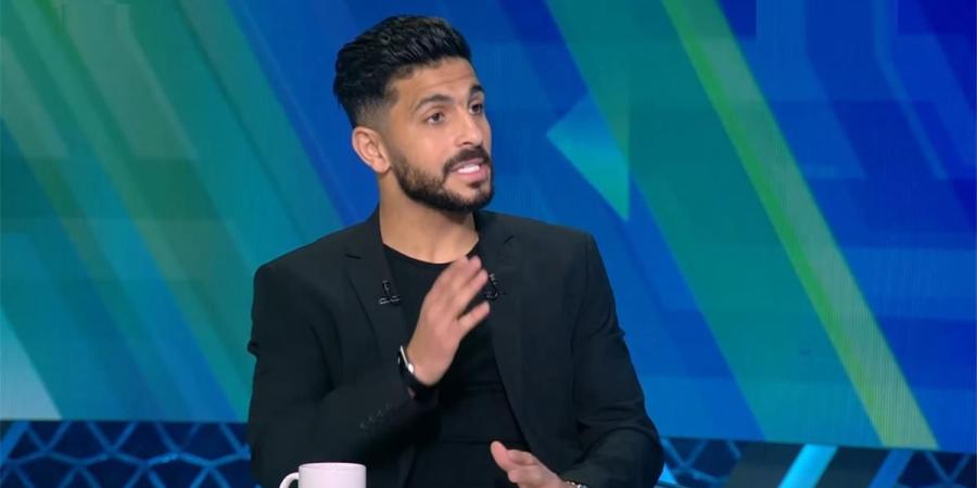 أيمن أشرف: زيزو وإمام غير موفقين مع الأهلي.. ويوجه نصيحة إلى عموتة
