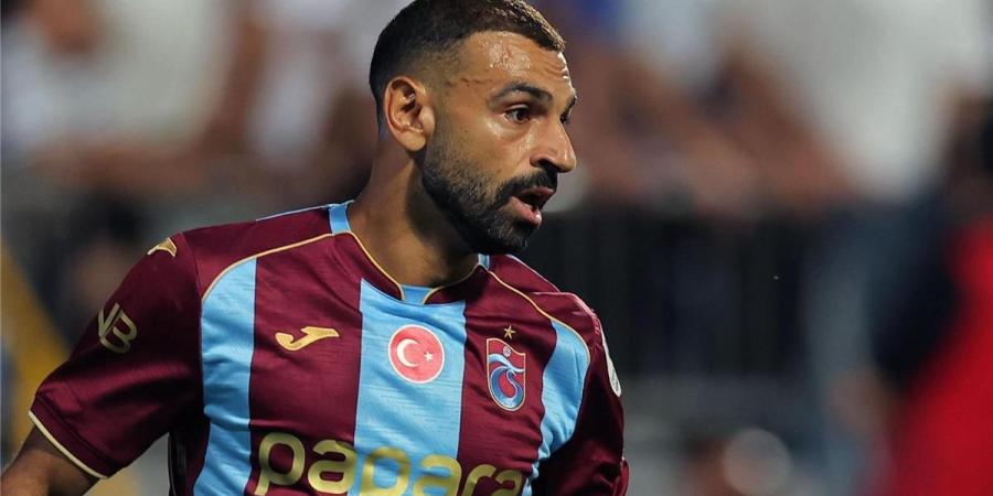 فيديو | أكمل مهمته.. لقطة رائعة من جماهير طرابزون لـ محمد صلاح أمام هارتس في دوري المؤتمر الأوروبي
