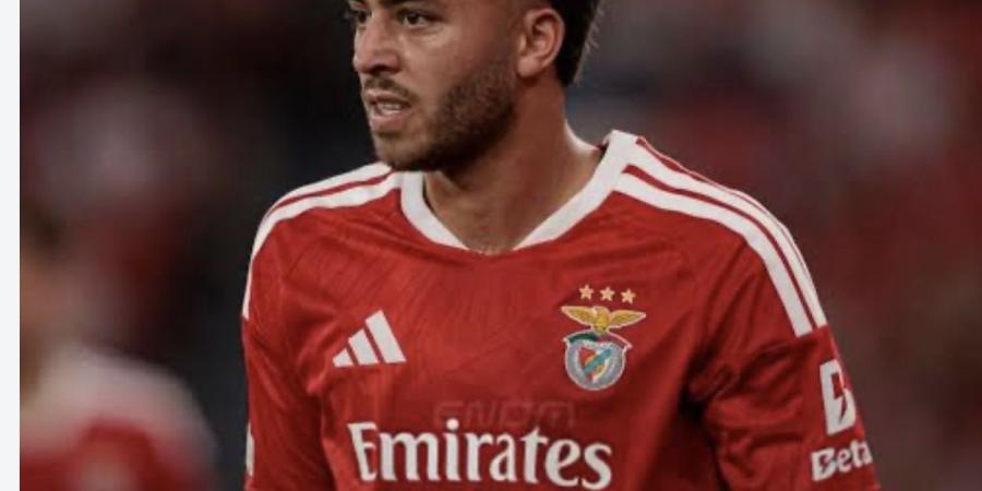 الكرواني افضل لاعب في خط دفاع بنفيكا