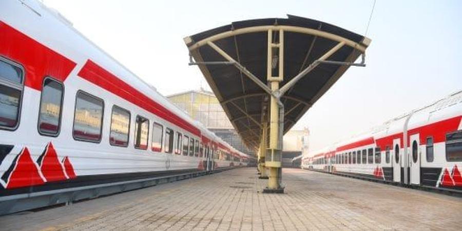 مواعيد قطارات القاهرة - الإسكندرية والعكس اليوم الجمعة 23/ 10/ 2026 :اليوم السابع
