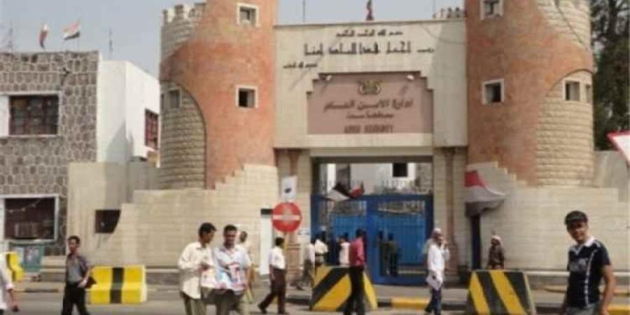 إيداع عريس في سجن عدن بعد إطلاق نار في زفافه